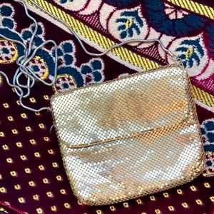 Slinky Gold Purse